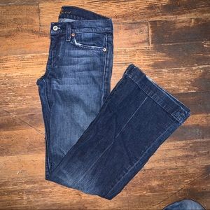 7 for all mankind dojo trouser